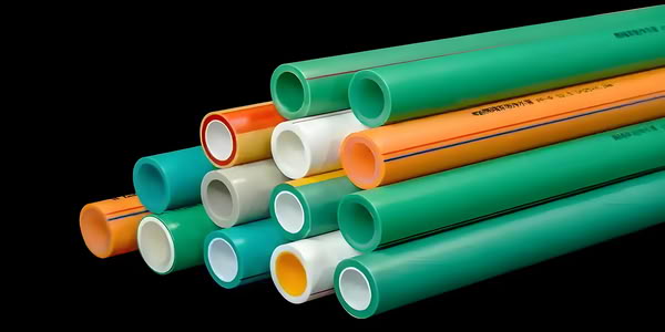 PPR Pipe for Hot Water