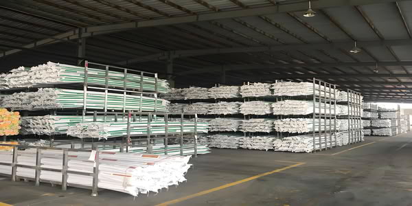 PPR Pipe for Hot Water