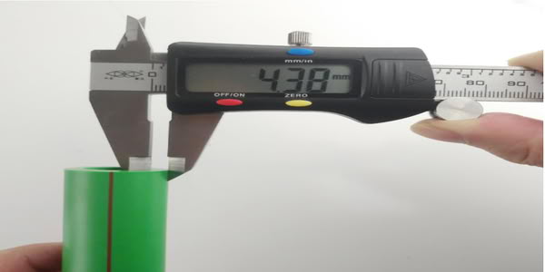 PPR Pipe for Hot Water