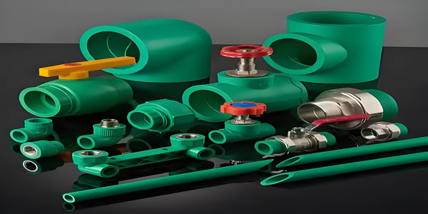 Gamme complète de types