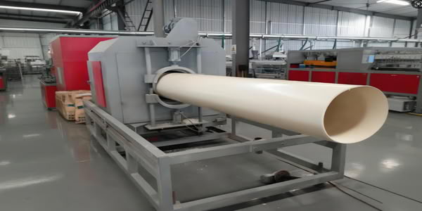 PVC-M Pipes for Water Supply