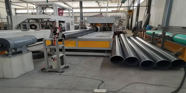 PVC-M Pipes for Water Supply