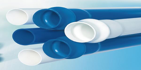 PVC-M Pipes for Water Supply