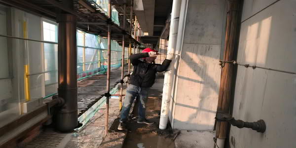 Systèmes d’alimentation en eau des bâtiments