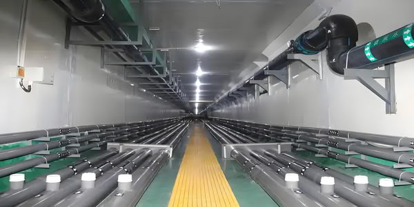 Processus de Production Chimique