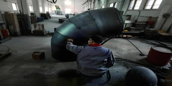Usine avec grande capacité de production