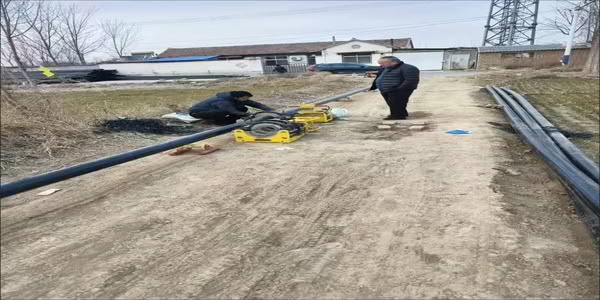 Utilisation dans les réseaux d’irrigation agricoles