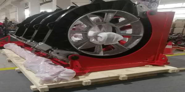 Châssis renforcé en forme de bateau