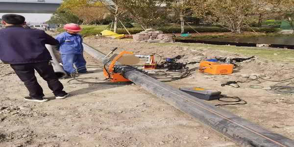 Utilisée dans les réseaux de gaz